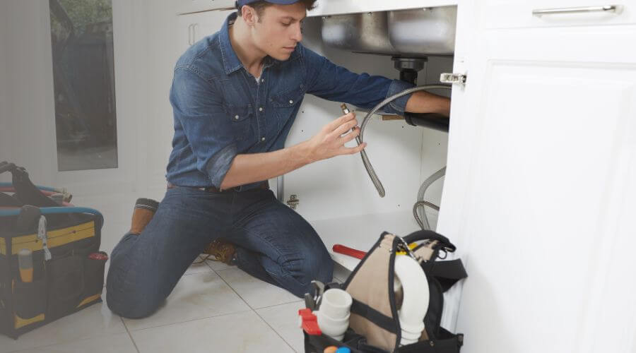 Local annual plumbing maintenance in Pleasant Grove, CA